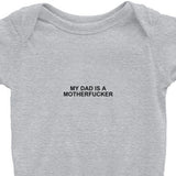 My Dad is a Motherfucker