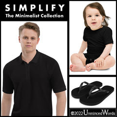 Simplify - The Minimalist Collection