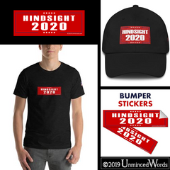 Hindsight 2020 RED