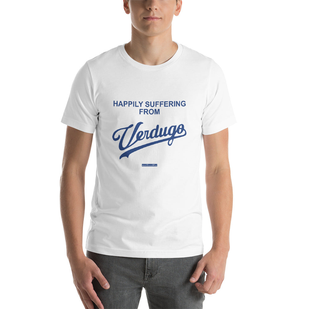 Verdugo - Short-Sleeve Men's T-Shirt