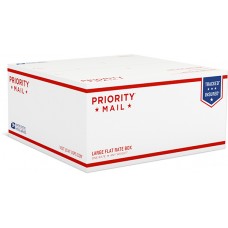 priority mail medium flat rate box dimensions