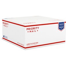 large flat rate priority box