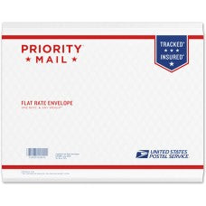 usps priority padded flat rate envelope