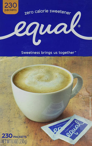 Image of Equal 0 Calorie Sweetener