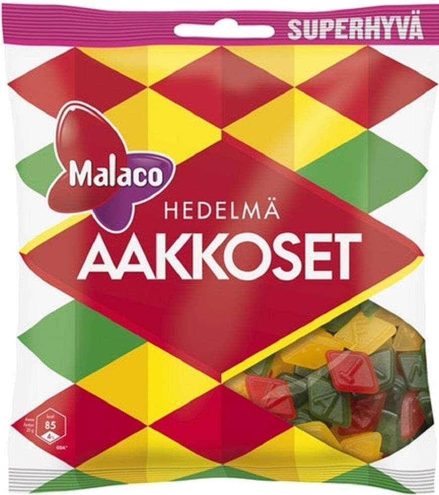 Aakkoset Hedelmä 315g | Finnish Candy