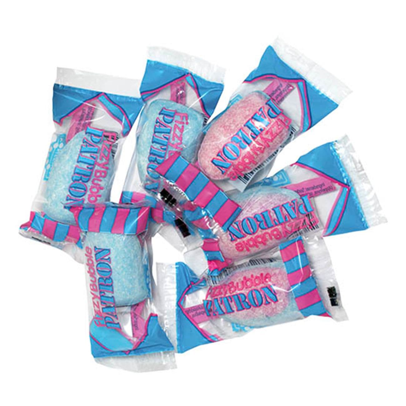 Konfekta Patroner Fizzy Bubble 2,0 kg | Swedish Candy