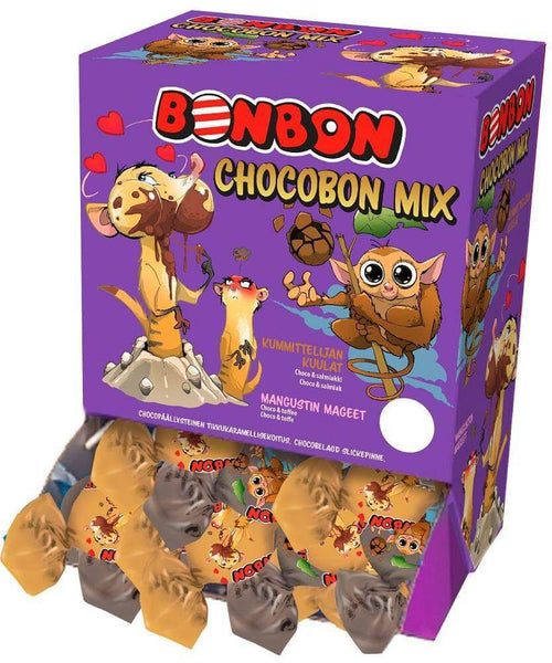 BonBon Chocobon Mix 13g, 110-Pack