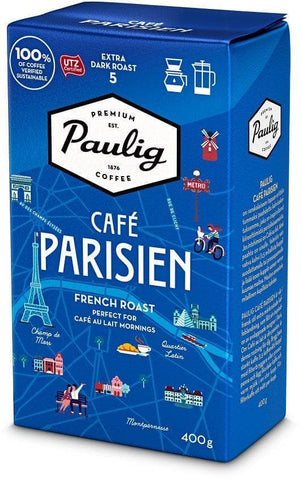 Paulig Café Parisien 400g, 6-Pack | Finnish Coffee