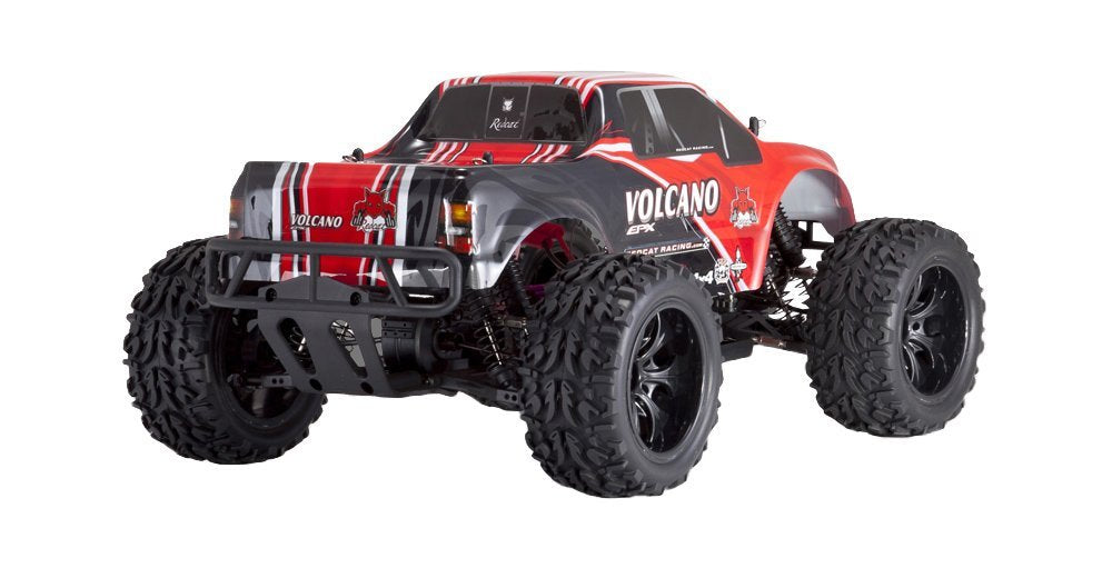 volcano epx truck by redcat racing