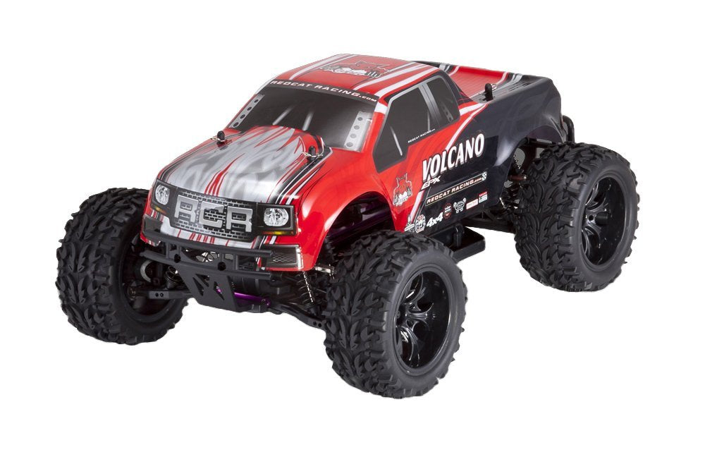 redcat racing electric volcano epx truck