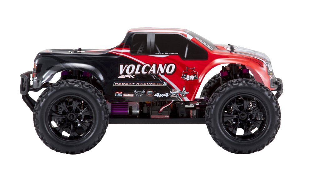 redcat racing electric volcano epx truck