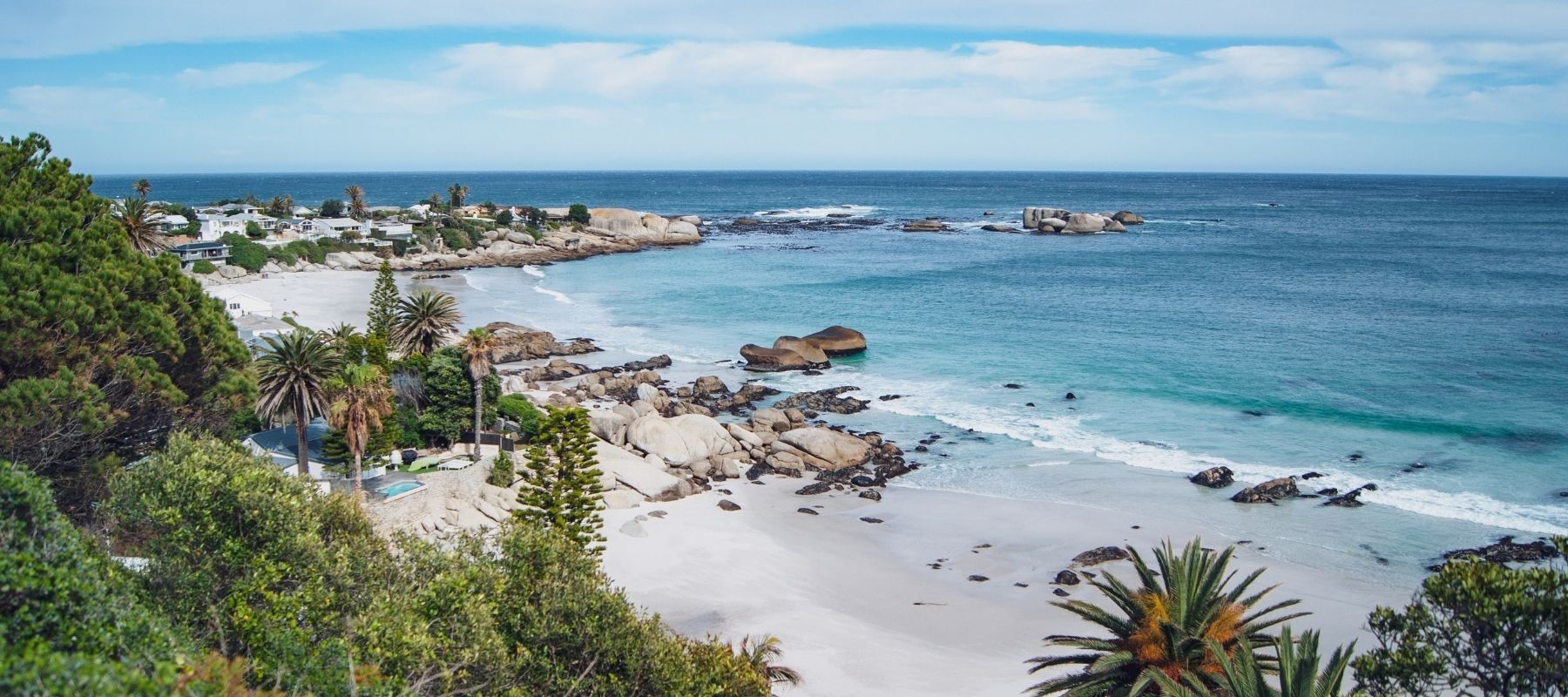 Clifton 1-4 Beaches in Cape Town