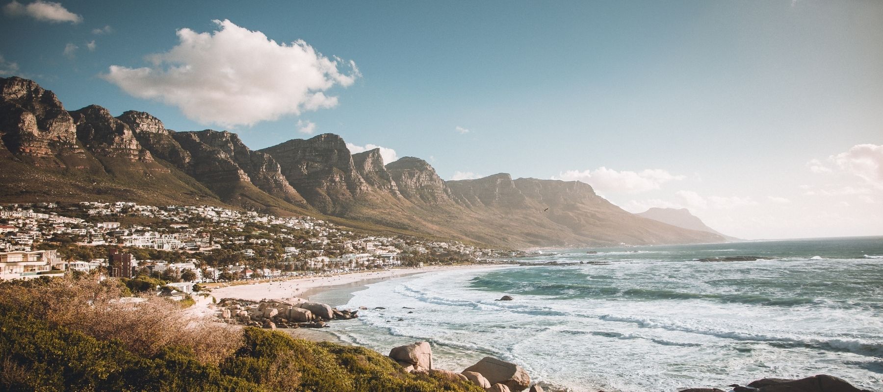 cape town beach