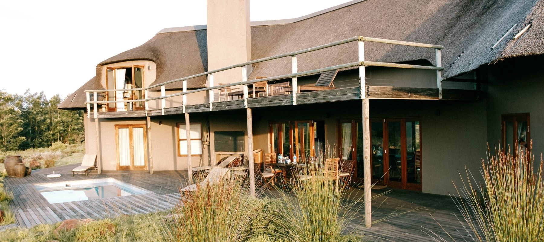 gondwana villa hut review