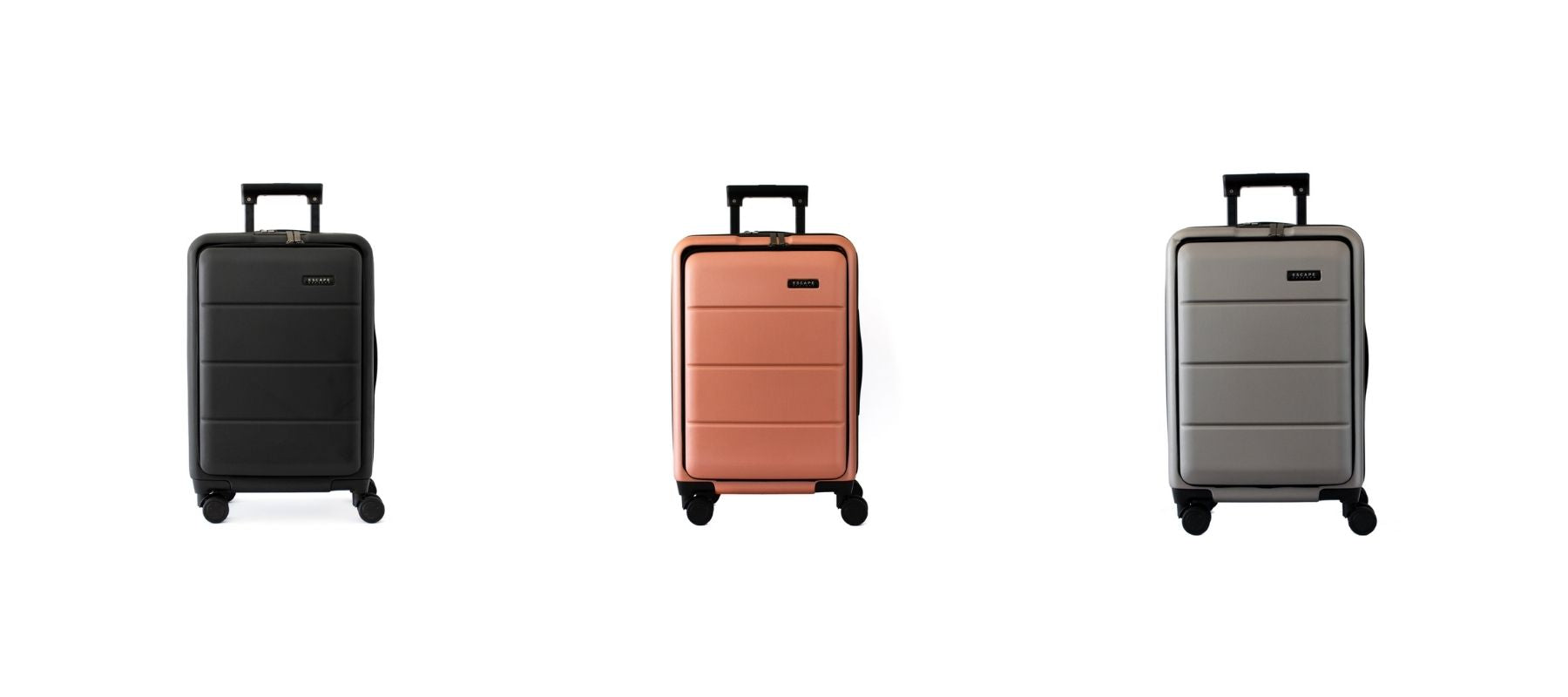 carry-on suitcase
