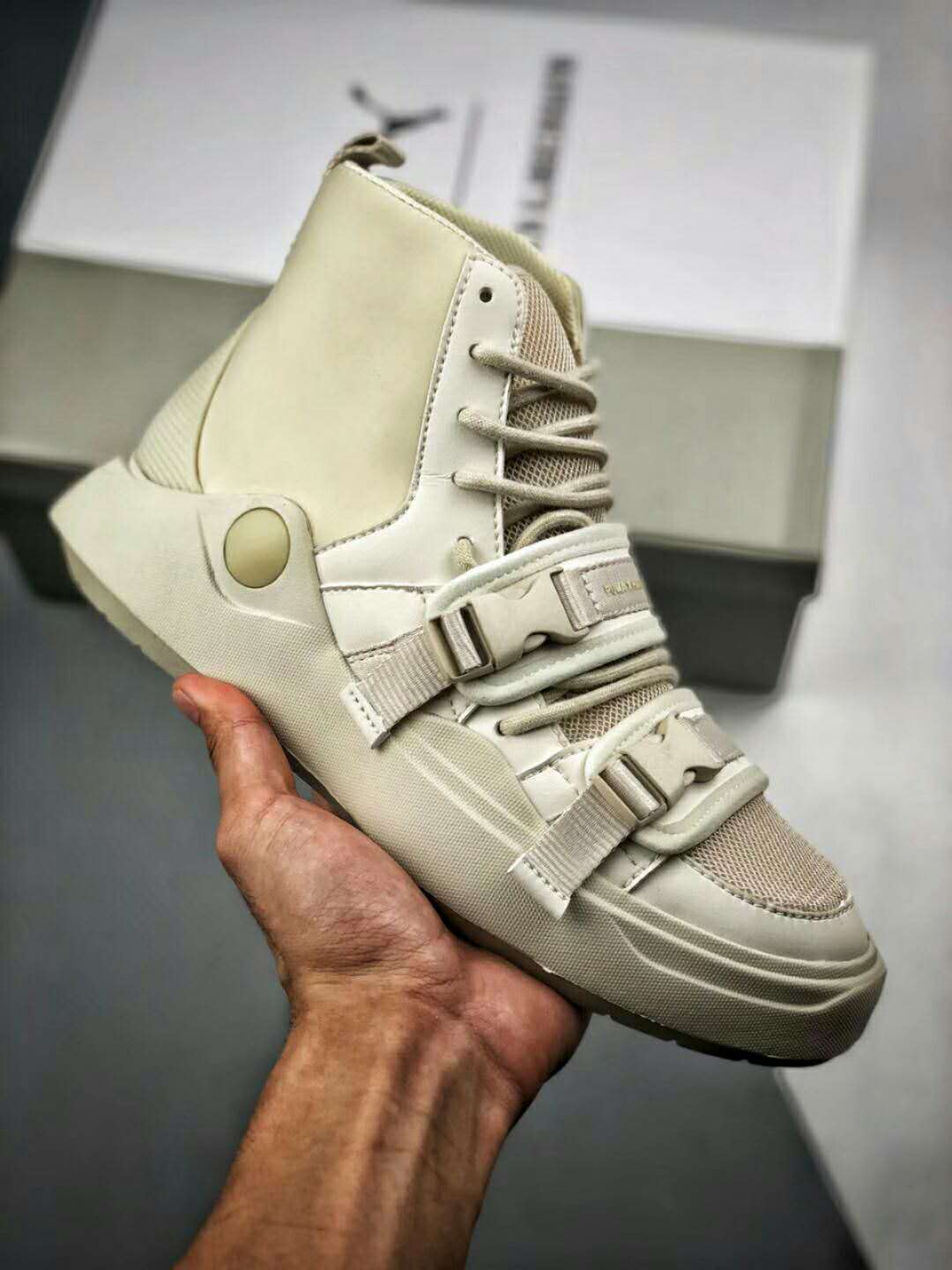 HAN KJOBENHAVN X PUMA Abyss Buckle High 