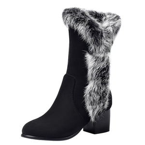 stylish winter boots women's 2019