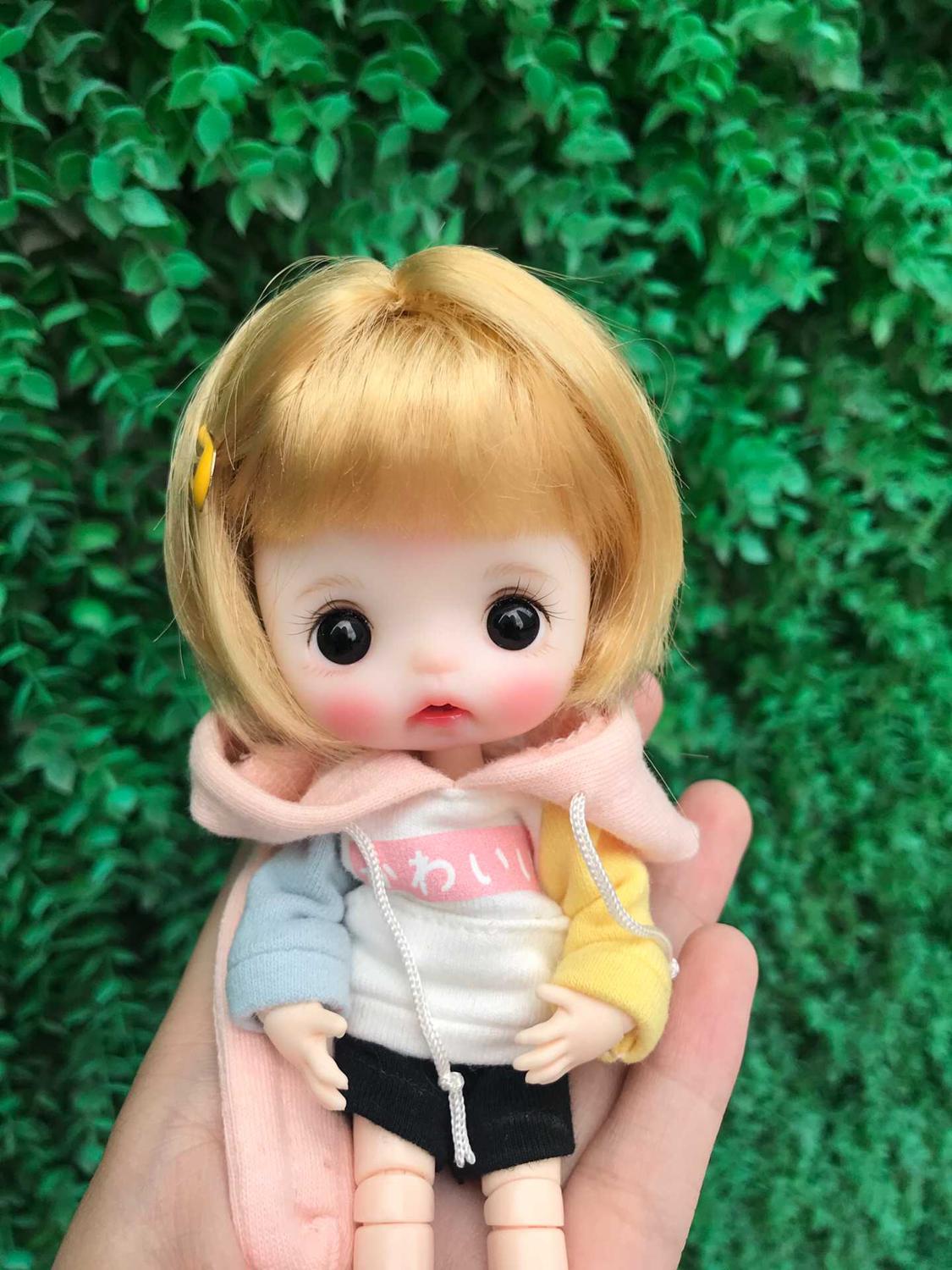 mini cute doll