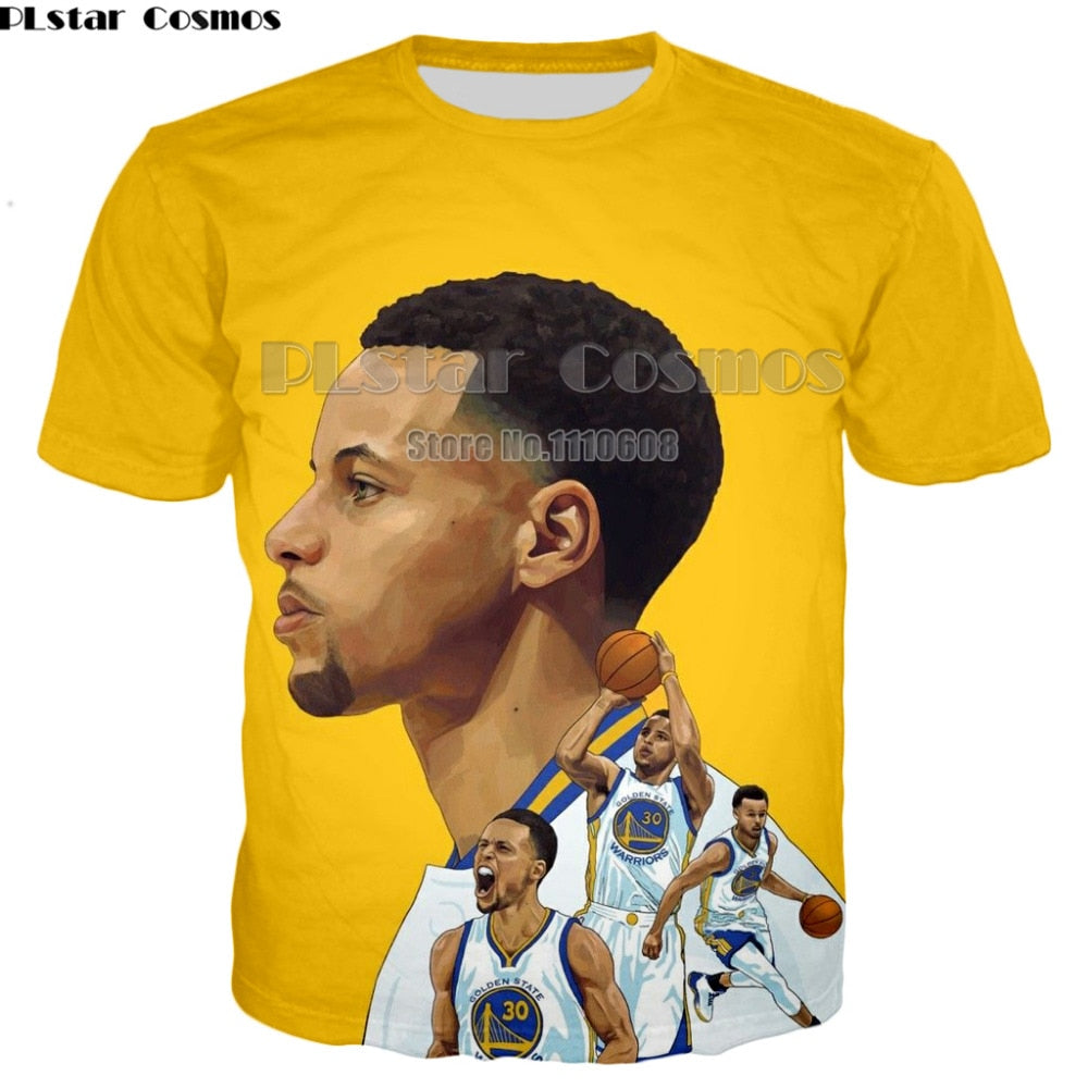 stephen curry t shirt mens