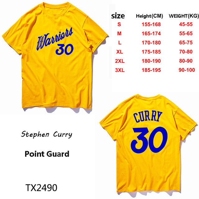 stephen curry yellow sleeved jersey