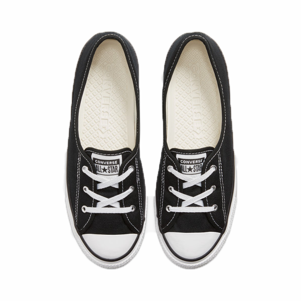 converse ballet lace 43