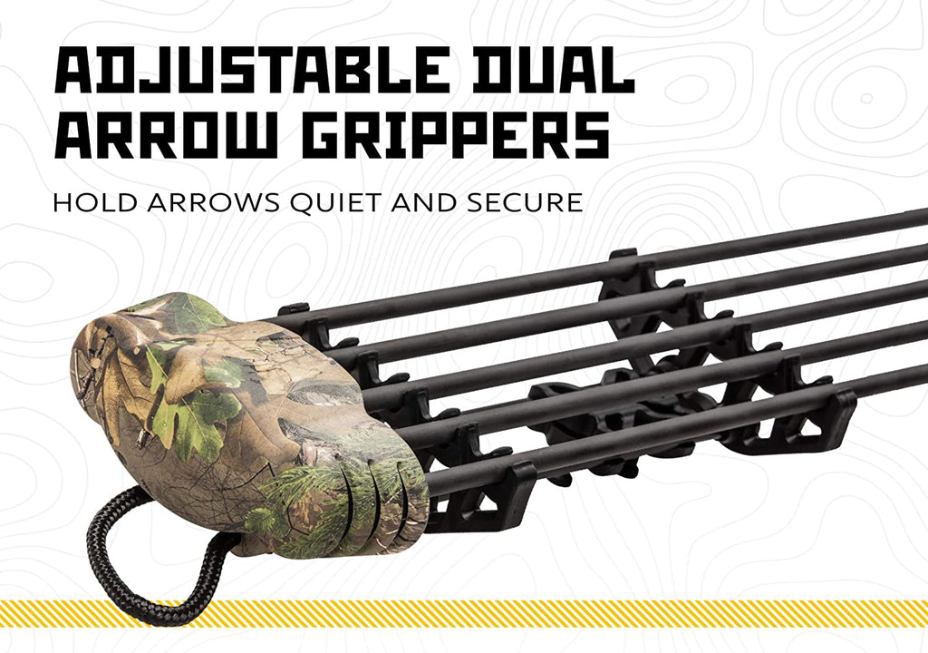 trophy ridge arrow quiver