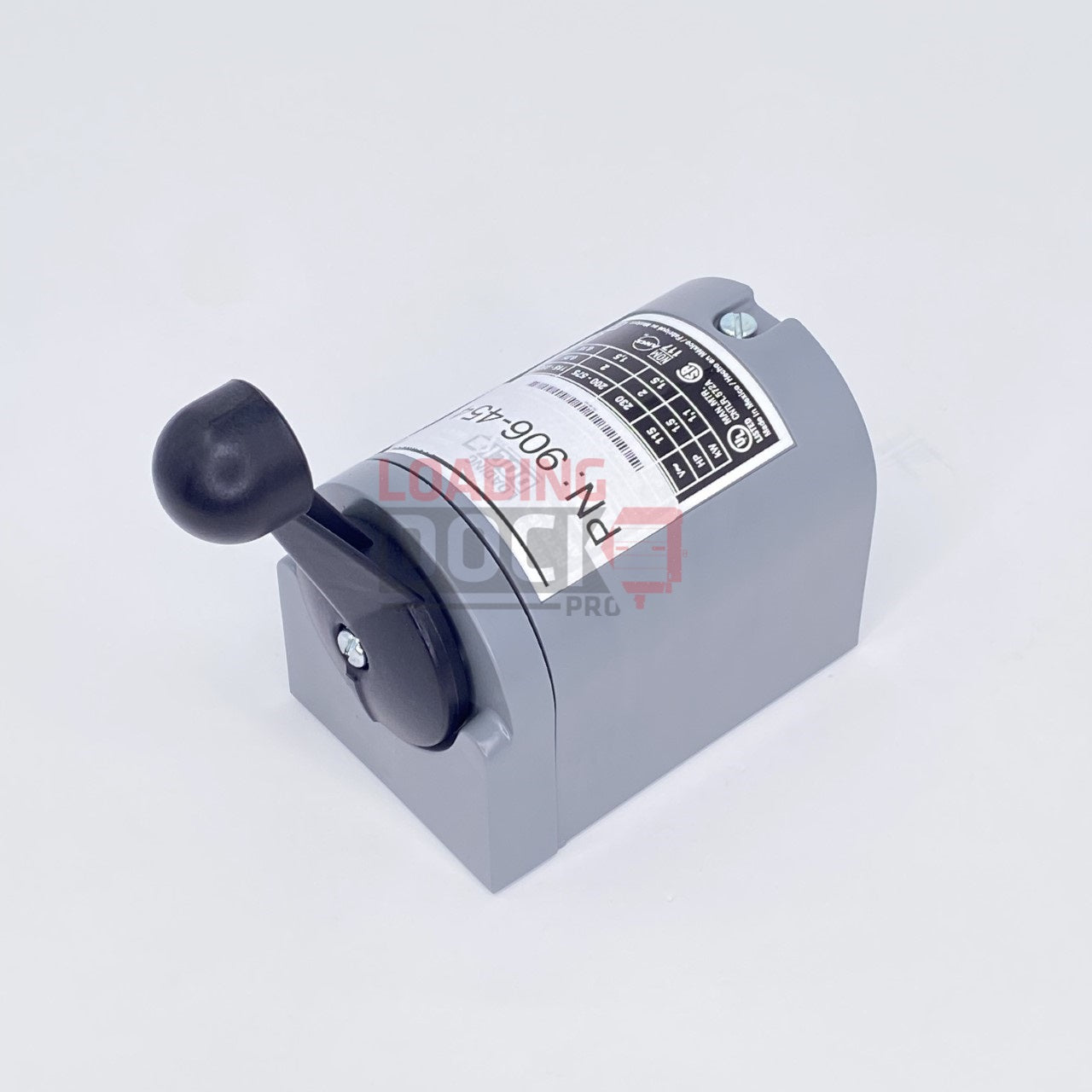 906-454 Reversing Drum Switch