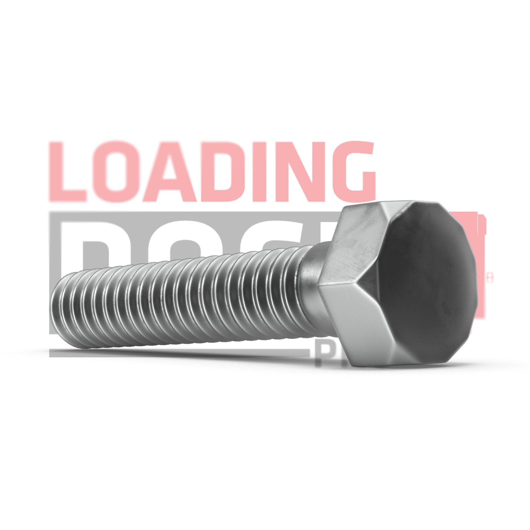 000-104 - 1/4"-20 x 1-1/2" Hex Head Cap Screw