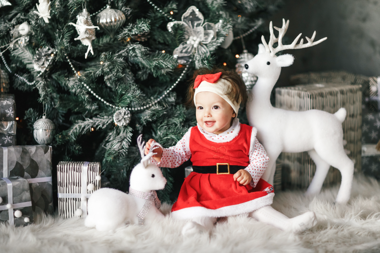 Christmas baby clothes- Kidstors