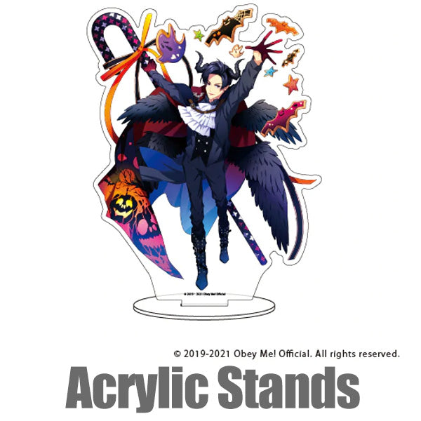 Nijisanji Ethyria Anniversary Acrylic Stands - Anime Trending | Your Voice  in Anime!
