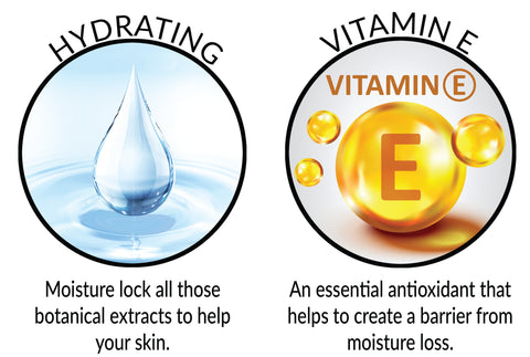 Vitamin E and Hydration