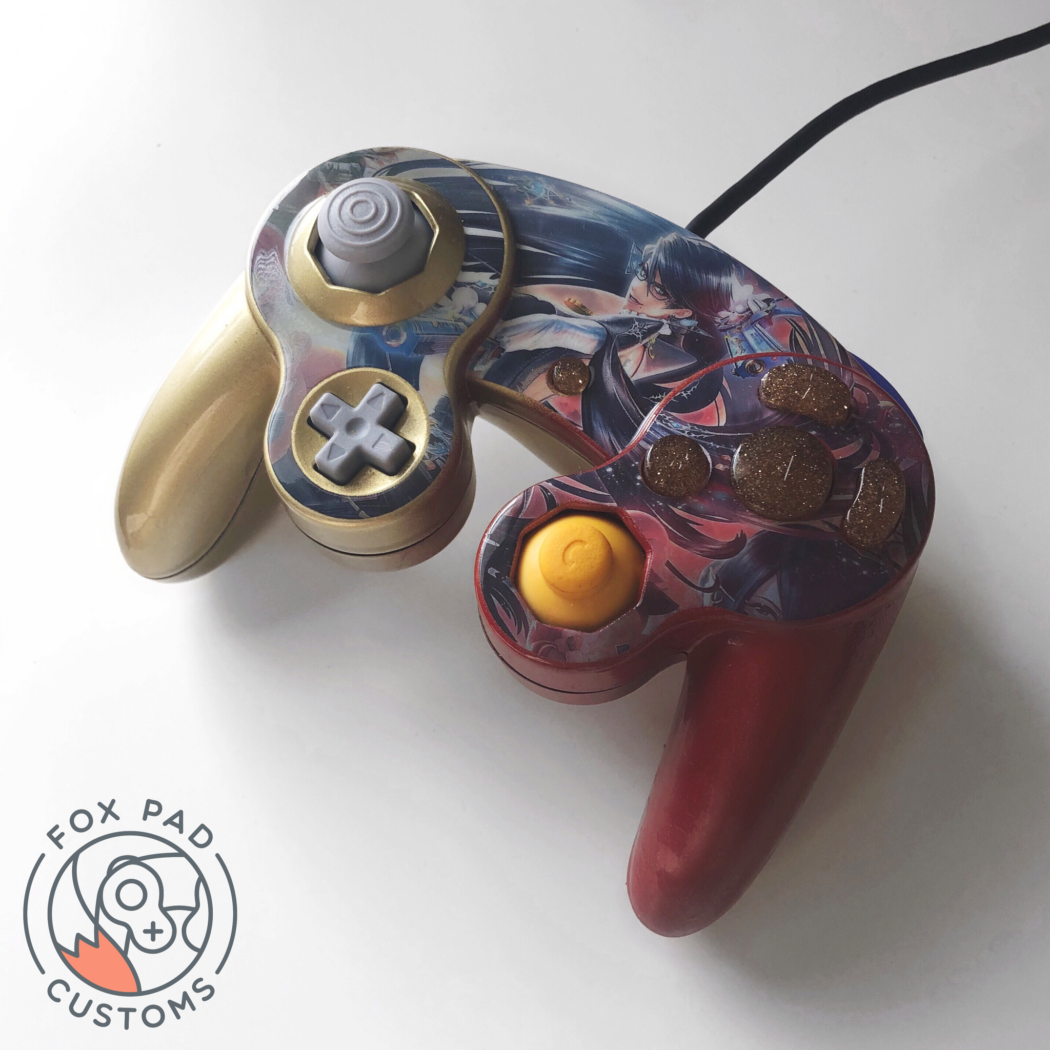 bayonetta pc ps4 controlere