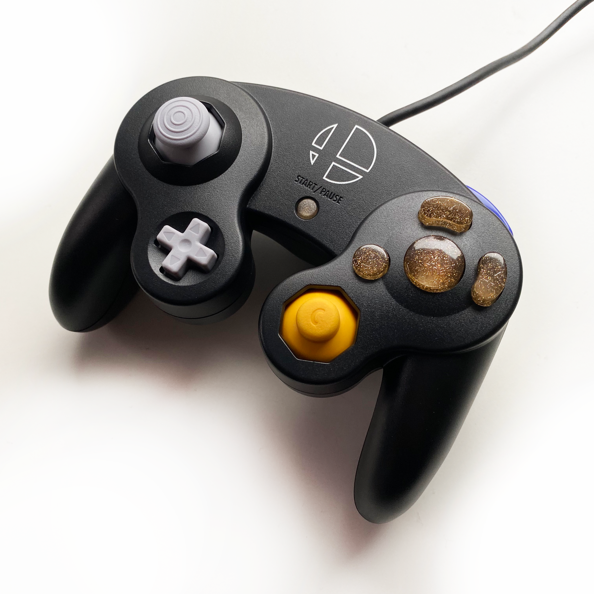 gamecube controller joystick