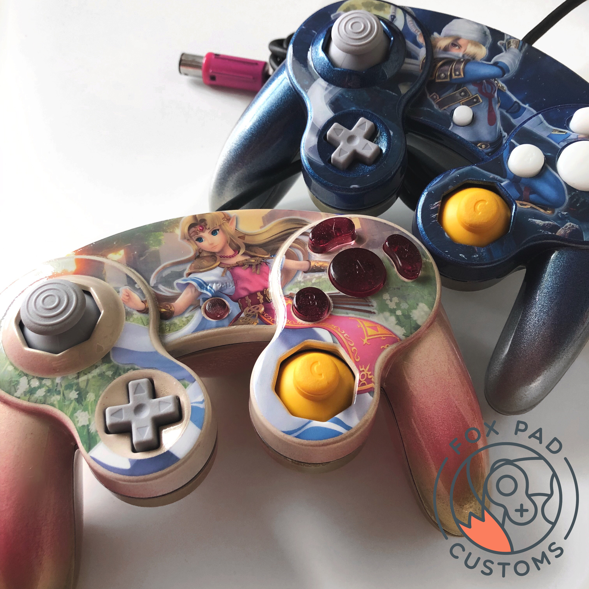 gamecube controller for smash ultimate