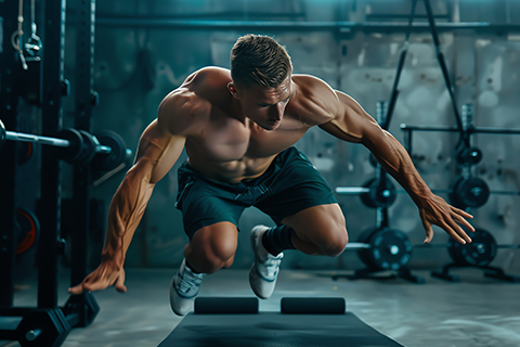 benefits of shilajit for athletic performance