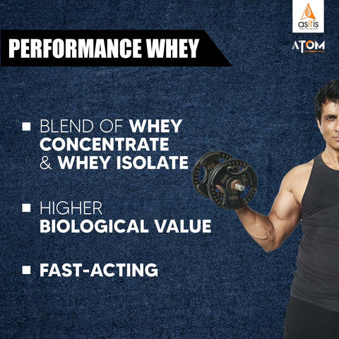 performance whey protein