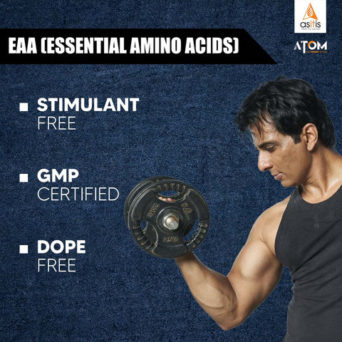 EAA - Essential Amino Acids