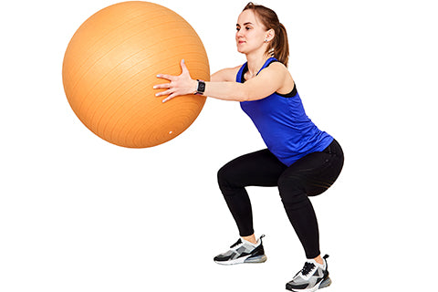 STABILITY BALL EXERCISES FOR FULL BODY