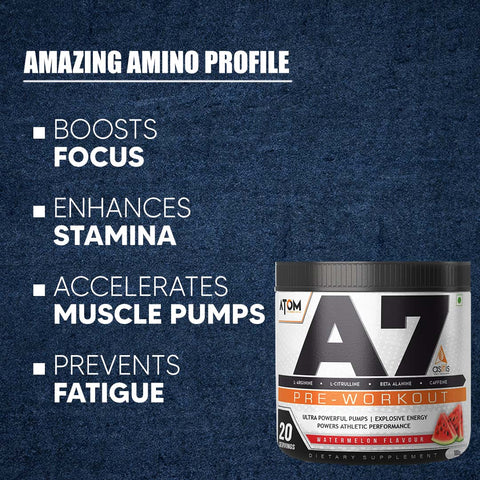 EAA Amino profile