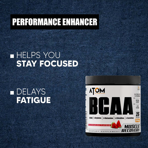 BCAA Performance enhancer