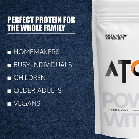 40g protein