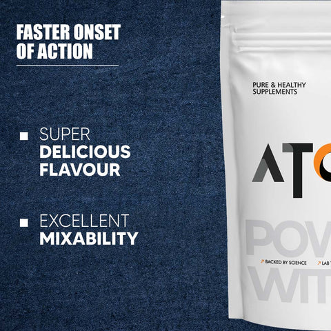 ATOM blast energy