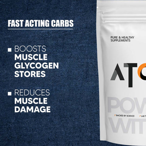 fast acting mass gainer