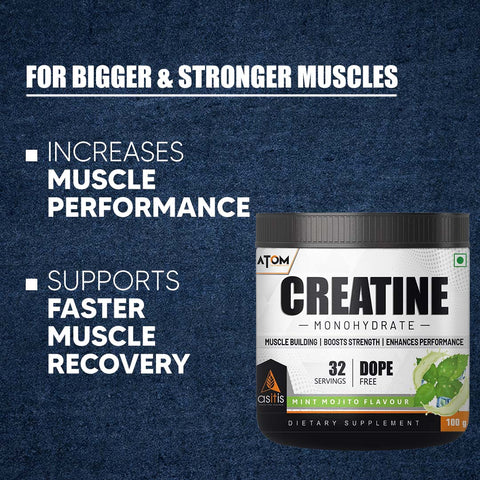 Best creatine monohydrate online in India