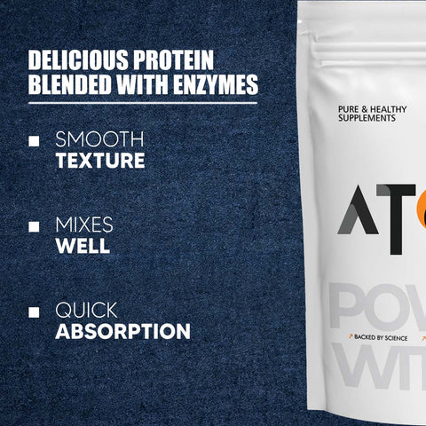 delicious protein with blend