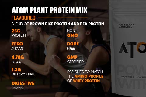 best plant-based protein in India