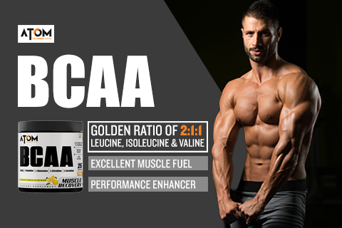 bcaa for weight loss benefits