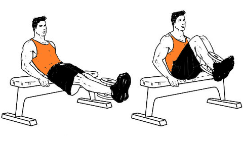 dumbbell weighted pullins