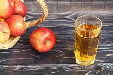 APPLE CIDER VINEGAR SKIN BENEFITS 