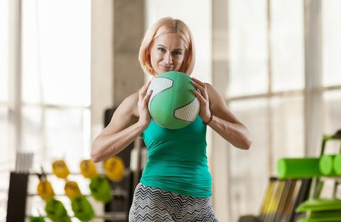 benefits of strength training for women